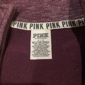 PINK Victoria Secret Quarter Zip